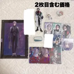 にじフェス 缶バッジ 3SKM 北見遊征 魁星 榊ネス - メルカリ