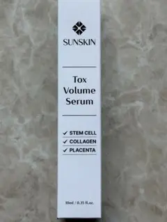 SUNSKIN LUSTER Tox Fill Up Lifting Serum - メルカリ