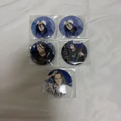 WIND BREAKER 杉下京太郎 缶バッジ5点セット
