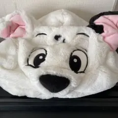 東京ディズニーリゾート 犬のキャラクター帽子