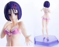 秋山 澪【Summer Queens】 フィギュア 水着 塗装済み完成品 未開封