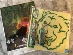 MAN WITH A MISSION 一番くじ サンタモニカ セット