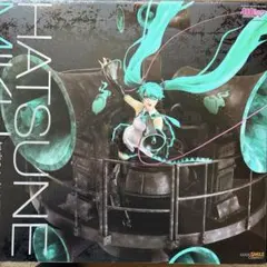 【美品レア】初音ミク 恋は戦争Ver. DX 1/8 フィギュア