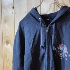 ss1112 JAM Project フルジップ パーカー ブラック メンズ L