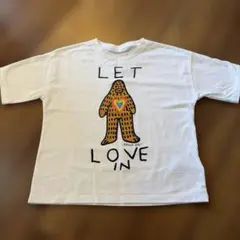 GAPTシャツ　120センチ