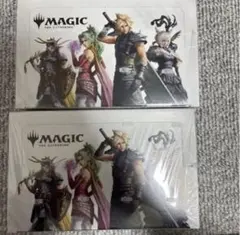 2026年最新】MTG --FINAL FANTASY プレイ・ブースター 日本語版の人気