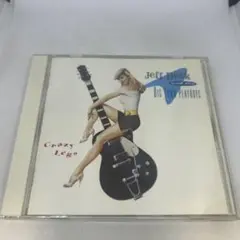 ジェフ・ベック&ザ・ビッグ・タウン・プレイボーイズ/クレイジー・レッグス
