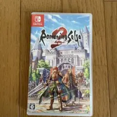 Switch ロマンシングサガ2 リベンジオブザセブン