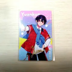 カラフルピーチ　ゆあんくんCDの特典