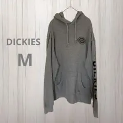 【難あり】DICKIES◇◆パーカー グレー Mサイズ