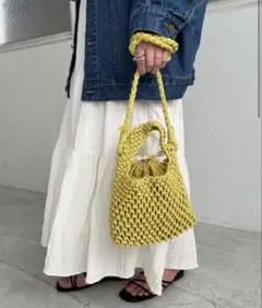 Discoat ショルダーバック