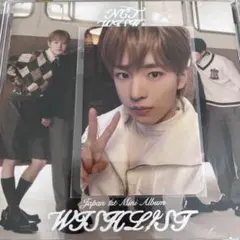 NCTWISH WISHLIST トレカ ユウシ