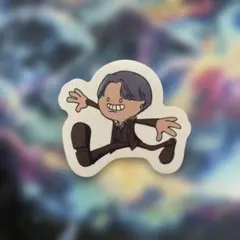 ミセスグリーンアップル　ゼンジンステッカー　若井滉斗　ゼンジンシール　1枚