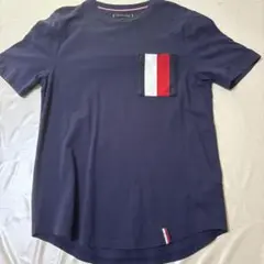 TOMMY HILFIGER 半袖シャツ S トミー