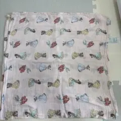 ディズニープリンセス おくるみ 夏用薄手