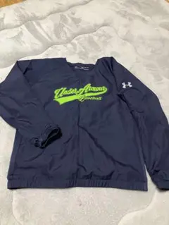 Under Armour ColdGear 野球用ジャケット YMD ネイビー