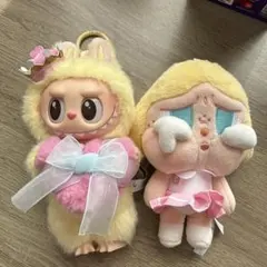 POPMART ラブブ　クライベイビー