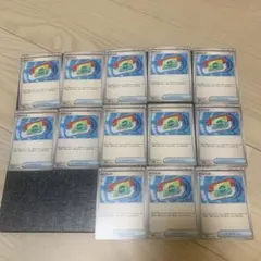 ポケモンカード　ポケパッド　ムニキスゼロ　13枚セット売り