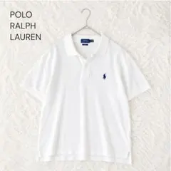 新品未使用】POLORALPHLAURENポニー鹿の子半袖ポロシャツ白 XXL - メルカリ