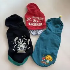 ペット服 3着セット