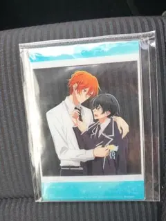 佐々木と宮野 アクリルクリアカード