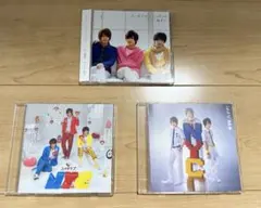 NYC CD セット 3枚 ワンダフルキューピット ユメタマゴ ハイナ！