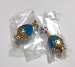 2個セット まどかマギカ めじるしアクセサリー さやか　ノーマル