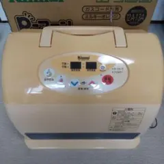 Rinnai ガスファンヒーター RC-290N-OR 都市ガス用 ガスコード付