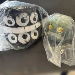 2種セット】黄泉のツガイ パペットぬいぐるみ ガブリエル 誠くんポーチ