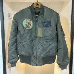 2025年最新】avirex ma-1 usaの人気アイテム - メルカリ