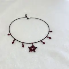 昭和レトロ　ヴィンテージ　ネックレス