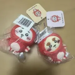 ちいかわ　たこイカくじ　ちいかわ&シーサーセット