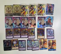最強ジャンプ　付録　カード　まとめ売り