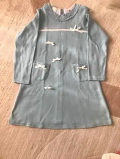 メゾピアノ ワンピース 女児 １３０㎝