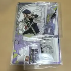 僕のヒーローアカデミア バースデイ名場面ジオラマフィギュア 2021 心操人使