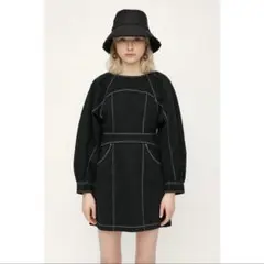 SLY スライ ワンピース ブラック 黒