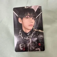 BTS weverse 特典 ラキドロ トレカ アリラン V テテ セット - メルカリ