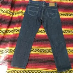 Levi's premium USA製 511 赤耳 ビッグE W34