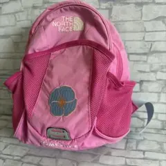 THE NORTH FACE HOMESLICE ピンクリュック