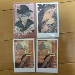 にじさんじ ChroNoiR 福袋2026 ランダムチェキ風カード 葛葉