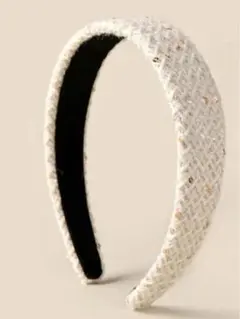 カチューシャ　ヘアバンド