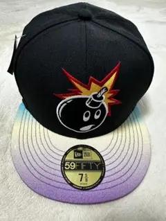 希少 New Era The Hundreds 59FIFTY キャップ