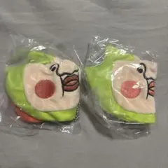 こびとづかん フェイスポーチ スモモノウチ