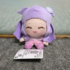 映画キミとアイドルプリキュア♪ コロっとまんまるプリフェイスぬいぐるみ エル