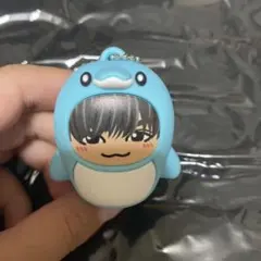 川村壱馬 着ぐるみキーホルダー いるか