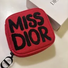 Miss Dior 香水セット 1ml×4本 ポーチ