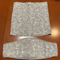 値下げしました！ピジョン　妊婦帯セット　くまのプーさん柄