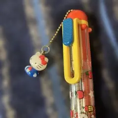 ハローキティ 飛行機デザイン シャープペン 使用品 1999年製 - メルカリ