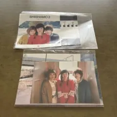 SHISHAMO ステッカー 4枚