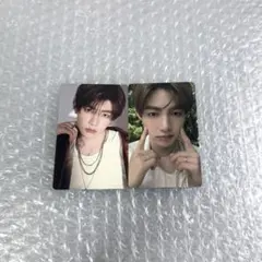 ZEROBASEONE NEVER SAY NEVER ハオ トレカ